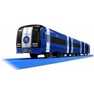 プラレール 名鉄創業130周年記念 反転塗装ブルーミュースカイ タカラトミー, TAK53845, by タカラトミー