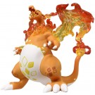 ポケットモンスター モンコレ リザードン (キョダイマックスのすがた) ポケモンタカラトミー, TAK64043, by タカラトミー