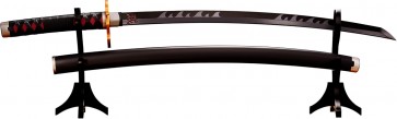 PROPLICA 鬼滅の刃 日輪刀 （竈門炭治郎） 煉獄杏寿郎の鍔ver. バンダイ, BAC75804, by バンダイ