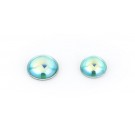 VCドーム3 グリーンL 5.0 6.0mm(各5個 計10個入) HiQParts, HQPVCD3-GRN-L, by いいえ