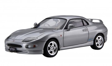 1/24 三菱 FTO GPX’94/GS フジミ, FUJ39701, by フジミ
