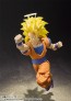 S.H.Figuarts ドラゴンボールZ スーパーサイヤ人3孫悟空 (再販) バンダイ, BAC68738, by バンダイ