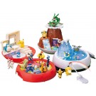 ポケットモンスター モンコレ モンスターボールでゲット!ひろがる!エリアアドベンチャー タカラトミー, TAK49442, by タカラトミー