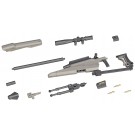 M.S.G モデリングサポートグッズ ウェポンユニット09 ニュースナイパーライフル コトブキヤ, KBY05246, by コトブキヤ