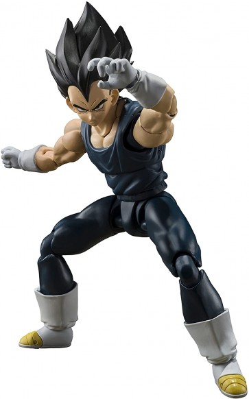 S.H.Figuarts ドラゴンボール超 ベジータ SUPER HERO バンダイ, BAC32371, by バンダイ