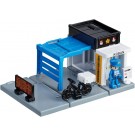 トミカタウン 交番 (警官付き) タカラトミー, TAK09638, by タカラトミー