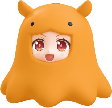 ねんどろいどもあ きぐるみフェイスパーツケース メンダコ グッドスマイルカンパニー, GSC80574, by グッドスマイルカンパニー