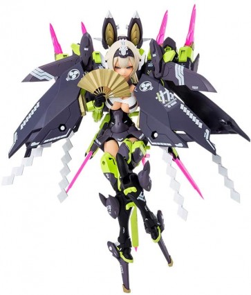 1/1 メガミデバイス 朱羅 玉藻ノ前 メガミデバイスコトブキヤ, KBY32655, by コトブキヤ