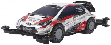 ミニ四駆PRO トヨタ ガズーレーシング WRT/ヤリス WRC (MA) タミヤ, TAM86549, by タミヤ