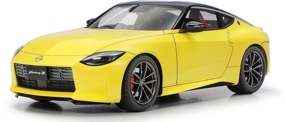 1/24 スポーツカーシリーズ No.363 NISSAN フェアレディZ (RZ34