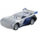 ディズニー カーズ トミカ C－38 ジャクソン･ストーム (シルバーレーサータイプ) タカラトミー, TAK56413, by タカラトミー