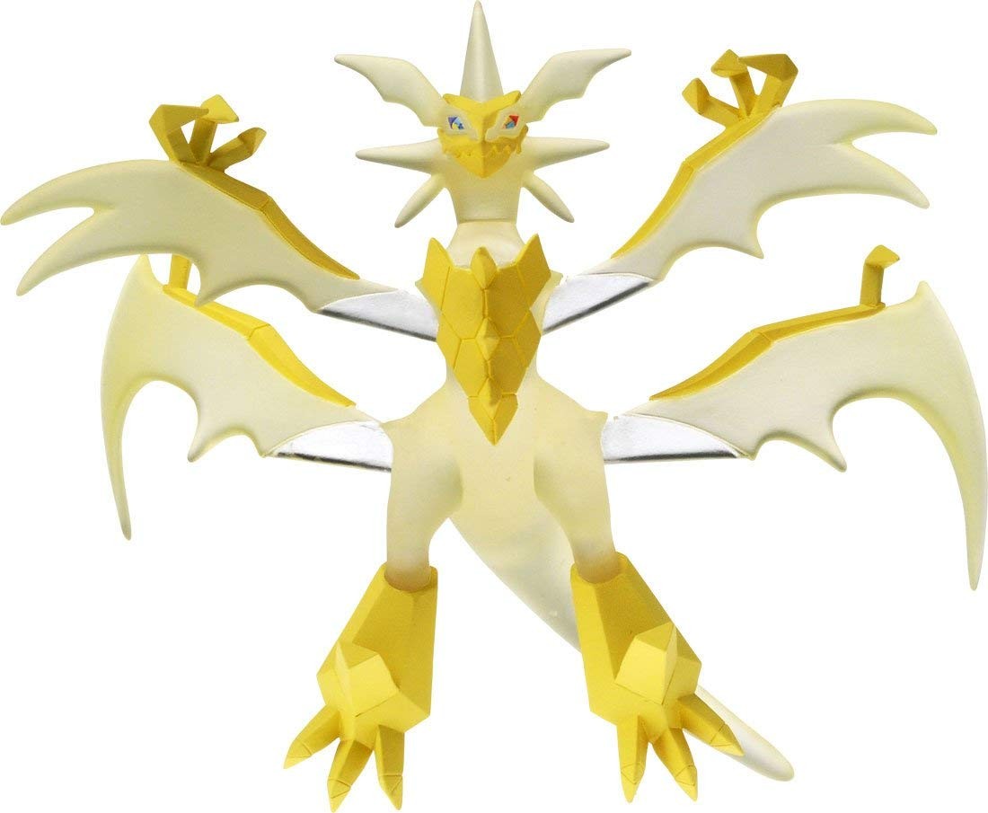 ポケットモンスター モンコレEX EHP_07 ネクロズマ (ウルトラ