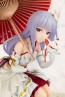 1/7 アイドルマスター ミリオンライブ! 白石 紬-セレブレイト・ミヤビ- コトブキヤ, KBY54244, by コトブキヤ