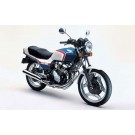 1/12 ネイキッドバイク 旧28 ホンダ CBX400F トリコロール アオシマ, AOS41000, by アオシマ