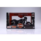 マイスト 1/12 完成品バイク ハーレー ダビッドソン 2015 ストリート 750 アオシマ, AOS04439, by アオシマ