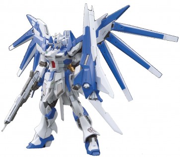 1/144 HGBF HGBF Hi-νｶﾞﾝﾀﾞﾑｳﾞﾚｲﾌﾞ, BAN54383, by バンダイ