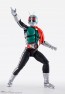 S.H.Figuarts (真骨彫製法) 仮面ライダー新1号 50th Anniversary Ver. バンダイ, BAN13493, by バンダイ