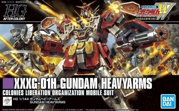 1/144 HGAC ガンダムヘビーアームズ バンダイ, BANS60745, by バンダイ