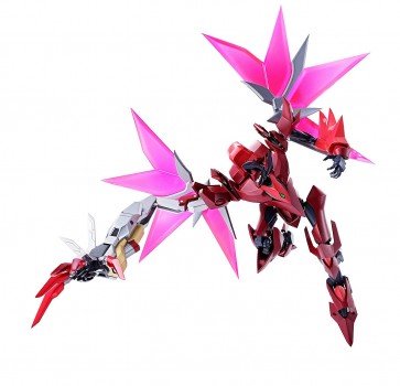 ROBOT魂 コードギアス <SIDE KMF> 紅蓮特式 バンダイ, BAN70420, by バンダイ
