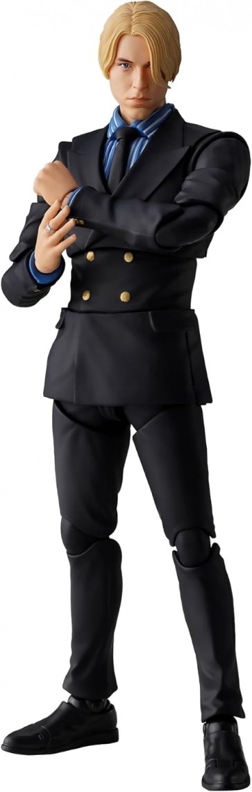 S.H.Figuarts サンジ（A Netflix Series: ONE PIECE） バンダイ, BAC21365, by バンダイ