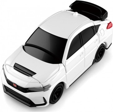 トミカ・プラレールブロック ホンダ シビック TYPE R タカラトミー, TAK02683, by タカラトミー