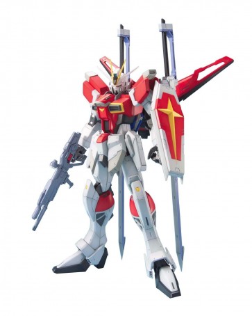 1/100 MG  ｿｰﾄﾞｲﾝﾊﾟﾙｽｶﾞﾝﾀﾞﾑ, BAN84946, by バンダイ