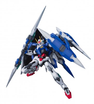 1/100MG　ダブルオーライザー, BAN99145, by バンダイ