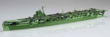 1/700 特シリーズ No.17 EX-2 日本海軍航空母艦 天城 特別仕様(艦載機57機付属) フジミ, FUJ33202, by フジミ