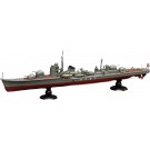 1/700 帝国海軍シリーズ No.9 EX-2 日本海軍駆逐艦 秋月 フルハルモデル 特別仕様 (エッチンク゛ハ゜ーツ付き) フジミ, FUJ52173, by フジミ