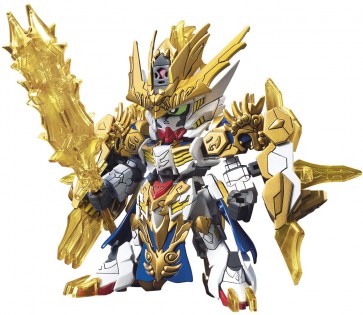 SD 三国創傑伝 馬超ガンダムバルバトス バンダイ, BAN77139, by バンダイ