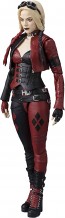 S.H.Figuarts ハーレイ・クイン (ザ・スーサイド・スクワッド “極”悪党、集結) バンダイ, BAN15220, by バンダイ