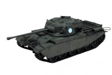 1/35 ガルパン劇場版 巡航戦車 A41センチュリオン 大学選抜チーム (バトルダメージデカール付き) プラッツ, PLZ51315, by プラッツ