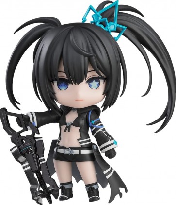 ねんどろいど ブラックロックシューター FRAGMENT エリシュカ グッドスマイルカンパニー, GSC74672, by グッドスマイルカンパニー