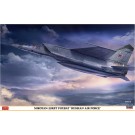 1/48 ミグ25RBT フォックスバット "ロシア空軍" ハセガワ, HAS74620, by ハセガワ