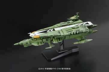 メカコレ　ナスカ級, BAN32242, by バンダイ