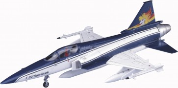 1/72 エリア88 F-20 タイガーシャーク 風間 真 ハセガワ, HAS48180, by ハセガワ