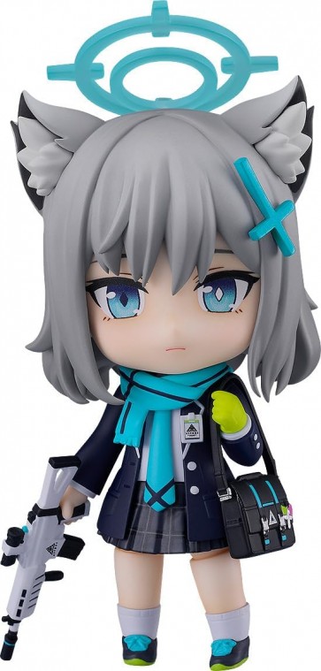 ねんどろいど ブルーアーカイブ Blue Archive 砂狼シロコ マックスファクトリー, MAX69035, by マックスファクトリー