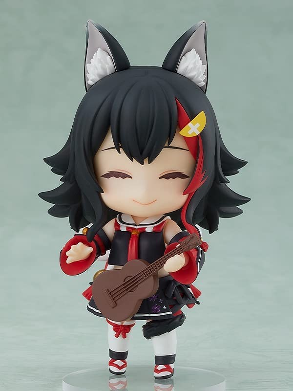ねんどろいど ホロライブプロダクション 大神ミオ