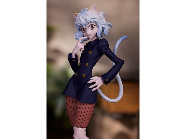 POP UP PARADE ネフェルピトーフィギュア Amazon | POP UP PARADE HUNTER x HUNTER ネフェルピトー ノン