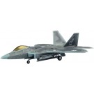 1/144 アメリカ空軍 戦闘機 F-22A ラプター “嘉手納AB” プラッツ, PLZ78169, by プラッツ