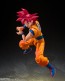 S.H.Figuarts ドラゴンボール超 超サイヤ人ゴッド孫悟空〈神の気を纏いし姿〉 バンダイ, BAC97844, by バンダイ