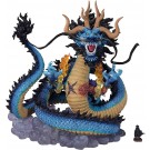 フィギュアーツZERO ［超激戦］ ONE PIECE 百獣のカイドウ -双龍図-  バンダイ, BAC50542, by バンダイ