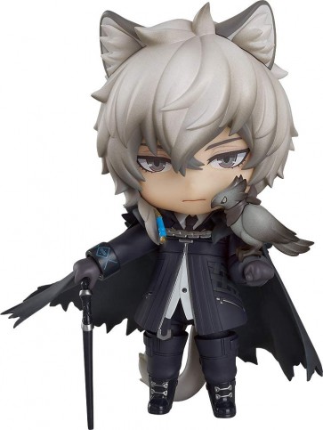 ねんどろいど アークナイツ シルバーアッシュ グッドスマイルカンパニー, GSC21850, by グッドスマイルカンパニー