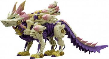 1/35 モンスターハンターxゾイド ガトリングフォックス ミツネ タカラトミー, TAK95203, by タカラトミー