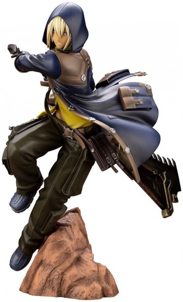 1/8 ARTFX J GOD EATER ソーマ・シックザール コトブキヤ, KBY24292, by コトブキヤ