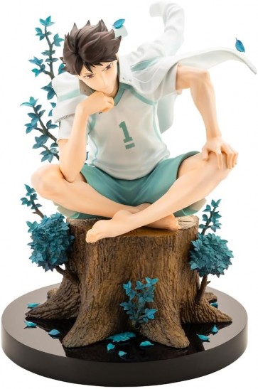 1/8 ARTFX J ハイキュー!! 及川 徹 コトブキヤ, KBY62676, by コトブキヤ