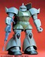1/60 機動戦士ガンダム 量産型 ゲルググ バンダイ, BAN31770, by バンダイ