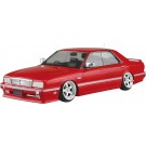 1/24 ザ・チューンドカー No.14 Y31 シーマ 大林仕様 '89 (ニッサン) アオシマ, AOS01077, by アオシマ