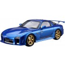 1/24 ザ・チューンドカー No.27 マツダスピード FD3S RX-7 A スペック GT コンセプト ’99(マツダ) ザ・チューンドカーアオシマ, AOS61473, by アオシマ
