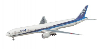 1/200全日空 B777-300, HAS10, by ハセガワ